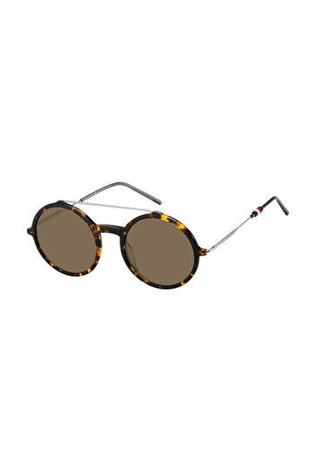 Tommy Hilfiger Women's Round Sunglasses