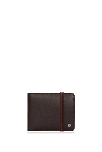 CENGİZ PAKEL Genuine Leather Men's Wallet 27424