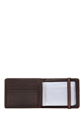 CENGİZ PAKEL Genuine Leather Men's Wallet 27424