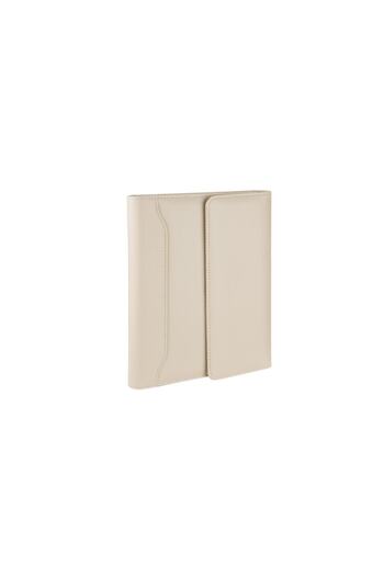 2K Diplomat Magnet Cover Organizer Checkered 17x24 Notebook