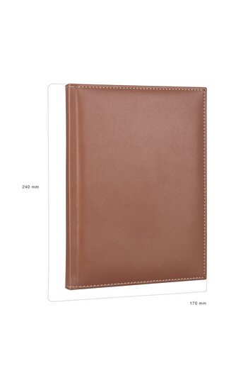 2K دفتر ملاحظات عادي 17x24 دبلوماسي