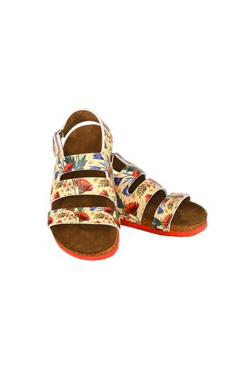 Streetfly Colorful Women's Sandals