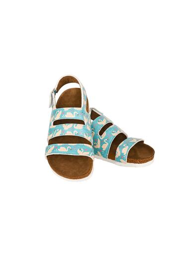 Streetfly Colorful Women's Sandals