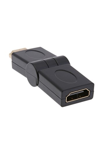 Alfais 4934 270 Derece Dönebilen Hdmı To Hdmı Adaptör Çevirici Dönüştürücü