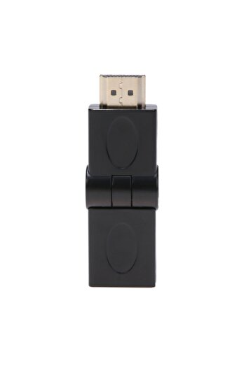 Alfais 4934 270 Derece Dönebilen Hdmı To Hdmı Adaptör Çevirici Dönüştürücü