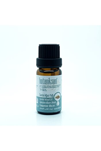botaniksan Sandalwood Oil 10ml