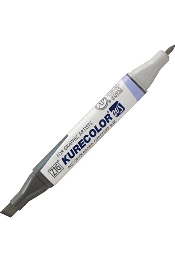 Zig Kurecolor Twin Marker S Kc-3000 Warm Gray 3 W03