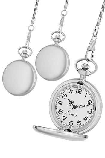 Spectrum Men's Chain Watch P240014