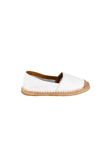 Moosefield Genuine Leather Handmade Women's Espadrille