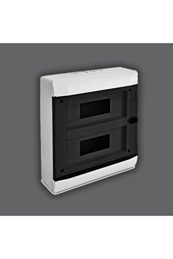 OVİVO 24-Piece Surface Mounted Fuse Box