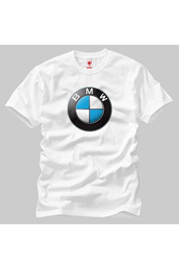 Crazy Ανδρικό T-Shirt με λογότυπο Bmw