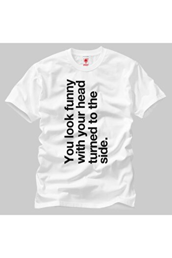 Crazy Tricou pentru bărbați You Look Funny