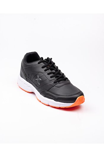 Kinetix AVERY PU Black Men's Running Shoes 100537072