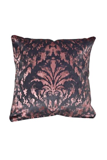 makiteks Epengle Luxury Velvet Throw Pillow Cover 2 Pieces 42x42 Cm Model 18