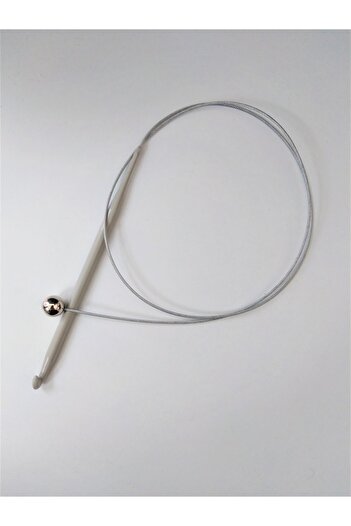 Sultan No:6.00 Stop Steel Wire Threaded 80 cm mm Tunus Tube