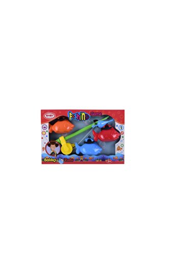 Zuzu Fishing Game - Short Cut