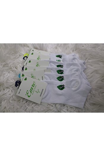 Armoni Emre Socks 122 Bamboo Seamless Socks Pack of 6