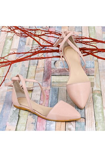Moosefield Women's Pink Sandals