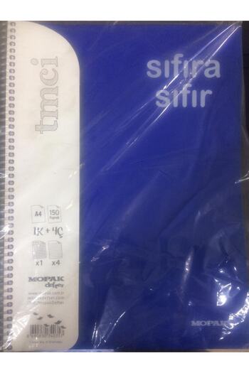 Mopak Notebook