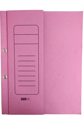 NDCKART Half Cover Cardboard File 10 Pack