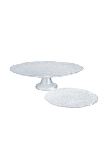 Emsan Jasmin Light 6-Person Cake/Pastry Set