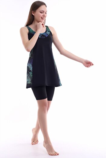 Aykum Mayo Women's Tights Dress Swimsuit