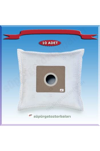 Arçelik S 4540 T Saci de praf pentru aspirator 10 bucăți (22 X 24 CM)