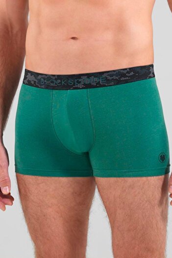 Blackspade Men's Boxers Cotton Green 9555
