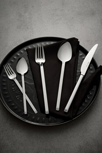 Hisar Orlando 30 Piece Cutlery Set for 6 People
