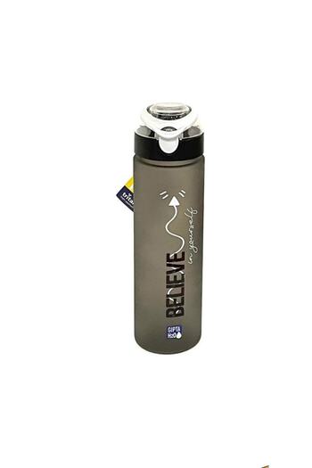 Gıpta Black Believe Tritan Flask 600ml