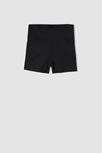 DeFacto Fit Cycling Waist Wrap Sports Tights