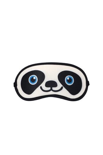 CMT Cute Dog Sleeping Headband Eye Patch