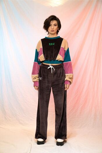 XEG Wide Leg Trousers