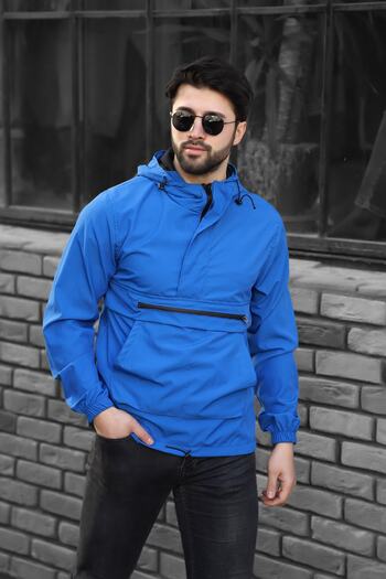 Weyeze Ab-Y55005Lns Model Slim Coat