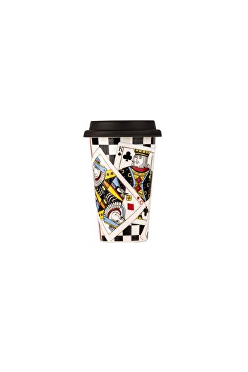 Lucky Art Lyeg 229 Lucky Bone Latte Mug