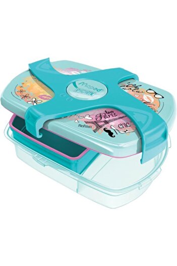 Maped Picnic Lunch Box 1.8 Lt Paris Fashion3154148700111