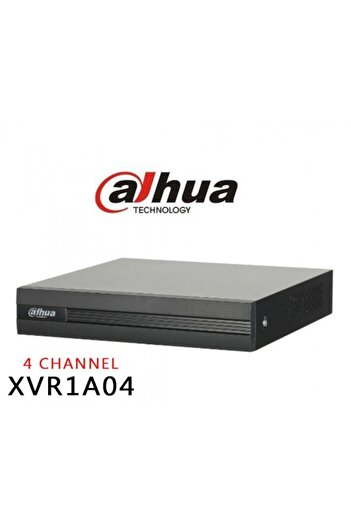 DAHUA Xvr1a04 4 Kanal Penta-brid 1080n Ahd Kayıt Cihazı
