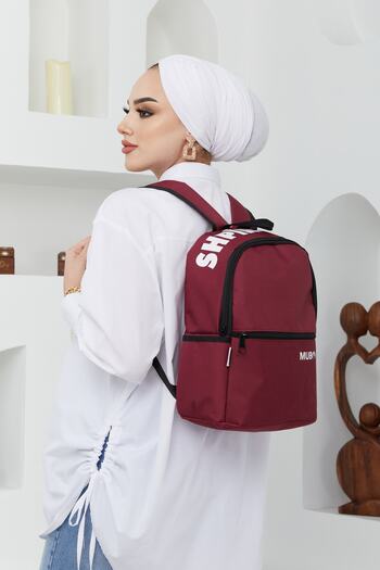 MUBO Shpirti Im - Medium Backpack