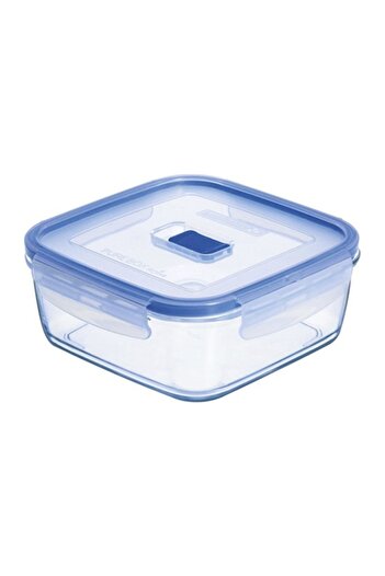Luminarc Pure Box 760 Ml Square Storage Container