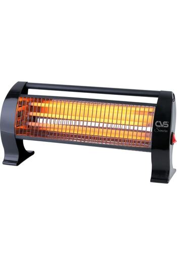 CVS Cvs Dn 3028 Semeru Siyah Elektrkli Quartz Isıtıcı
