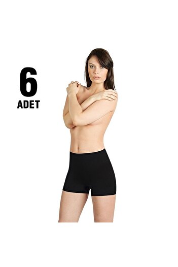 Tutku Pantolon Külot 6'lı