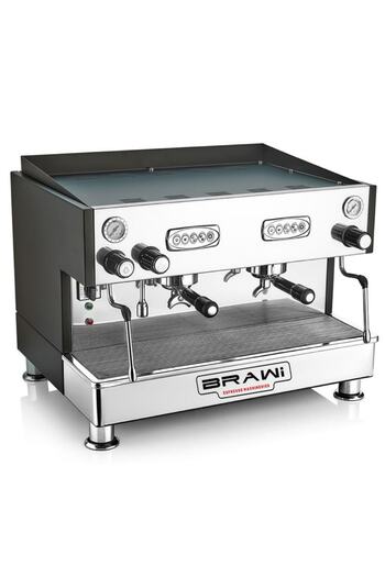 Caffeo Brawi Efeli Hand 2gr Espresso Coffee Machine