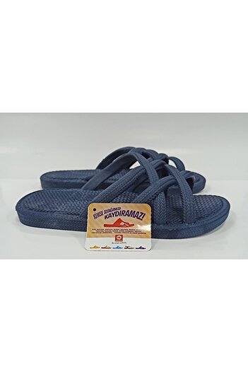 GEZER Women's Comfortable Stylish Non-Slip Sole Balcony Bathroom Garden Indoor Beach Slippers