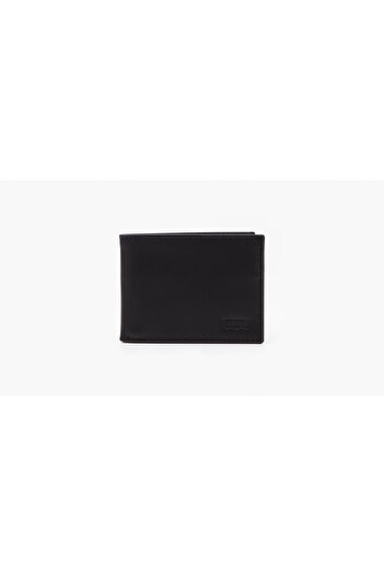 Levi's Batwing Bifold Id Wallet
