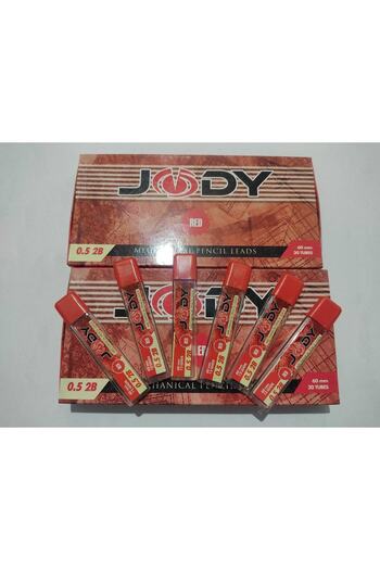 Micro 05 Red Tip Jody 6 Pk Package Within 12 Pieces of Tips