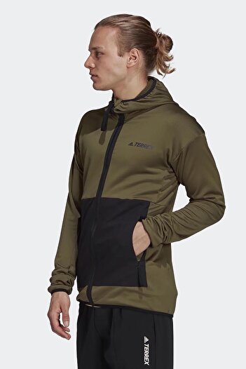 adidas Men's Outdoor Jacket - Txfloocelt Hd J, Gv1626 Color