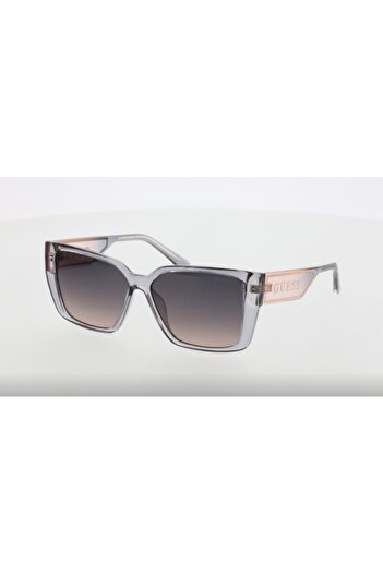 Guess 2022 Model -7818-20B Short Sleeve Glasses with Carbon Fabric