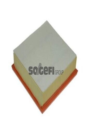PURFLUX A1223 Air Filter - (FİAT: DOBLO 1.6 MJTD 10- / G.PUNTO-PUNTO 1.4518301745834043 (WC599258)