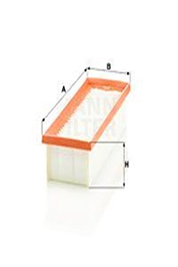 MANN C27010 Air Filter (DACIA: DUSTER 1.5DC 4×4)8200985420 (WA894982)