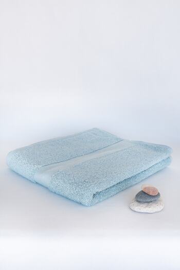 Taka Fabrics Хвиля 100% бавовна Рушник для рук, обличчя, гостей 3 штуки Розмір 50x80 см Набір Екрю, сірий, аква